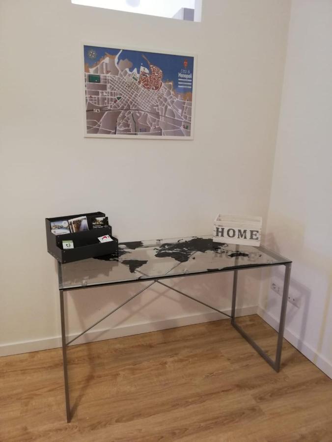At Apartment Monopoli