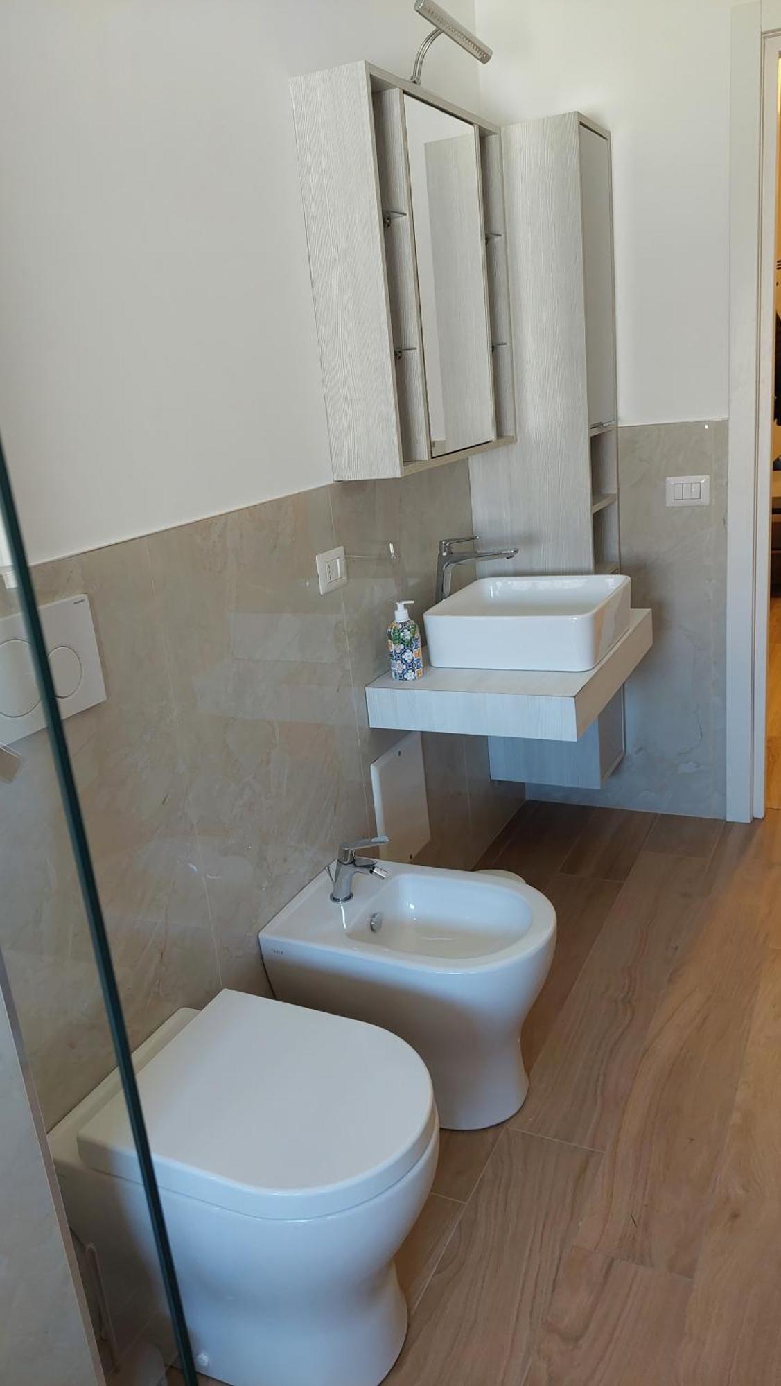Apartment At *